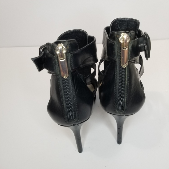 Sam Edelman Emly Black Sandal - Picture 5 of 7